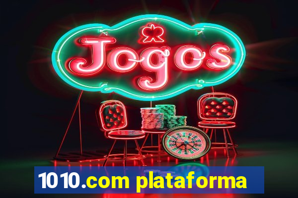 1010.com plataforma